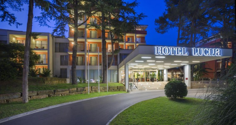 Remisens Hotel LUCIJA 4*
